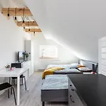 Apartamento Superapart Obywatelska 42 Varsovia