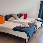 Superapart Obywatelska 42 - Near Pkp Ursus Polnocny Apartman Varsó