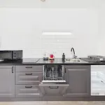 Apartman Superapart Obywatelska 42 - Near Pkp Ursus Polnocny *