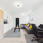 Apartman Superapart Obywatelska 42 - Near Pkp Ursus Polnocny *
