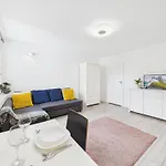 Superapart Obywatelska 42 - Near Pkp Ursus Polnocny Apartman Varsó