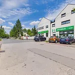 Apartman Superapart Obywatelska 42 - Near Pkp Ursus Polnocny Varsó