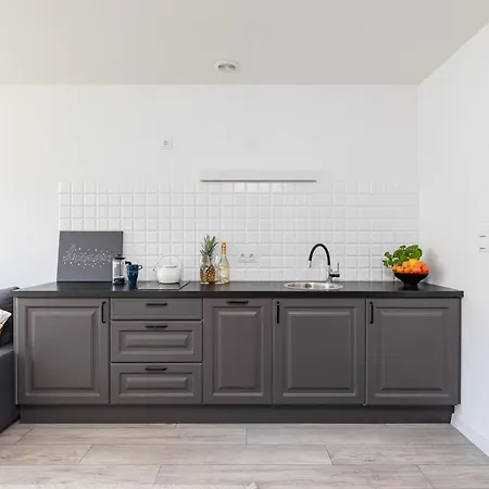 Superapart Obywatelska 42 アパート *