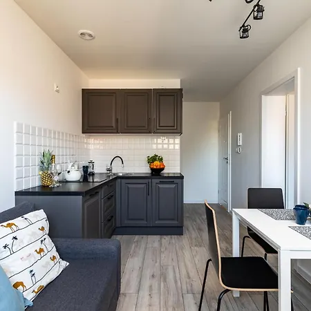 Apartamento Superapart Obywatelska 42 *