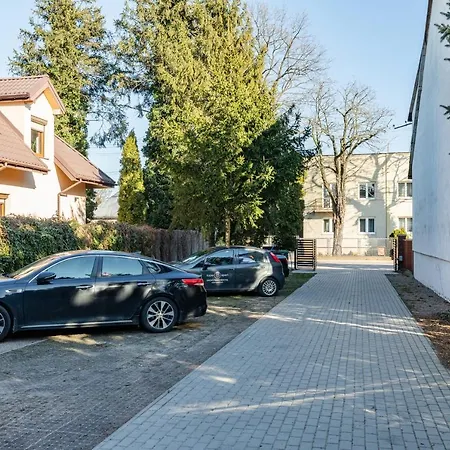 Superapart Obywatelska 42 - Near Pkp Ursus Północny Apartamento