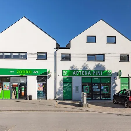 アパート Superapart Obywatelska 42