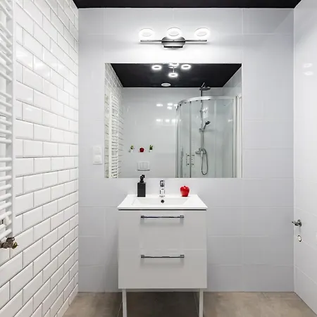 Superapart Obywatelska 42 * وارسو