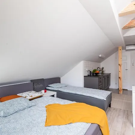 Apartamento Superapart Obywatelska 42 Varsovia