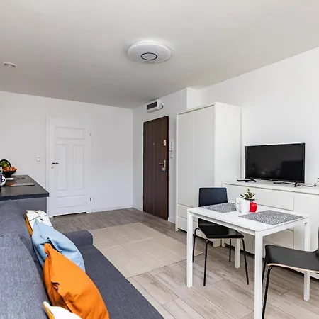 Superapart Obywatelska 42 Apartamento Varsóvia