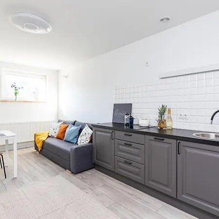 Apartment Superapart Obywatelska 42 Warsaw