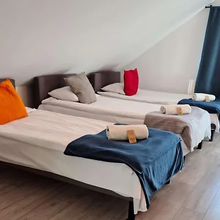 Superapart Obywatelska 42 - Near Pkp Ursus Polnocny Apartment Warsaw