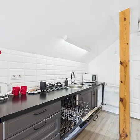 Superapart Obywatelska 42 - Near Pkp Ursus Polnocny Апартаменты