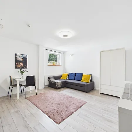 Superapart Obywatelska 42 - Near Pkp Ursus Północny Apartamento