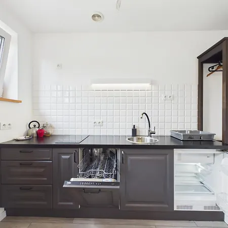 Superapart Obywatelska 42 - Near Pkp Ursus Polnocny Apartment *
