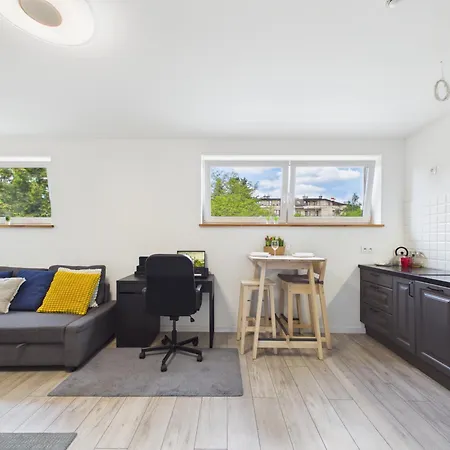 Superapart Obywatelska 42 - Near Pkp Ursus Północny Apartamento *