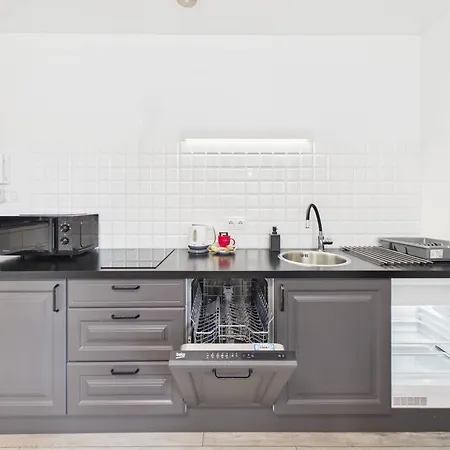 Apartamento Superapart Obywatelska 42 - Near Pkp Ursus Północny *
