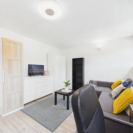 Apartamento Superapart Obywatelska 42 - Near Pkp Ursus Północny