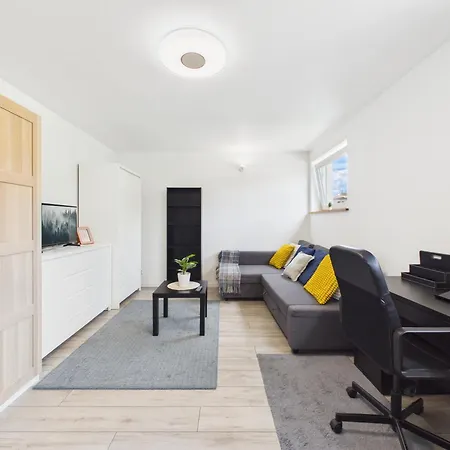 Apartamento Superapart Obywatelska 42 - Near Pkp Ursus Północny *