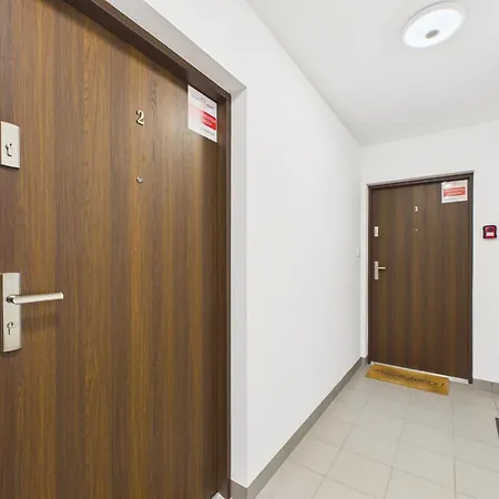 Superapart Obywatelska 42 - Near Pkp Ursus Północny Varsovia