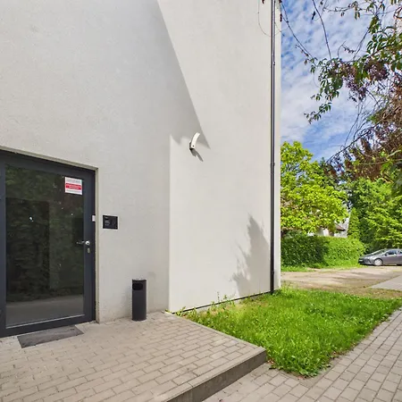 Superapart Obywatelska 42 - Near Pkp Ursus Polnocny דירה ורשה