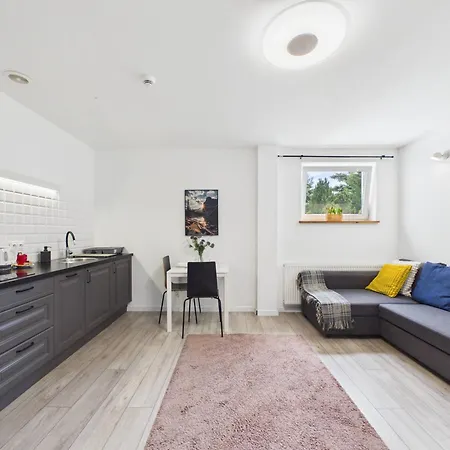דירה Superapart Obywatelska 42 - Near Pkp Ursus Polnocny