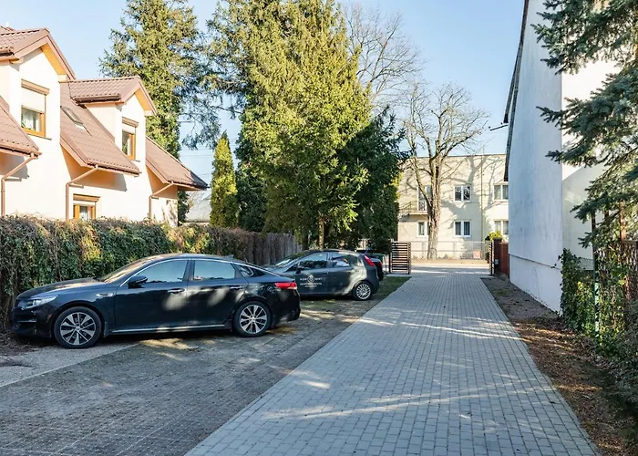 Superapart Obywatelska 42 Apartment