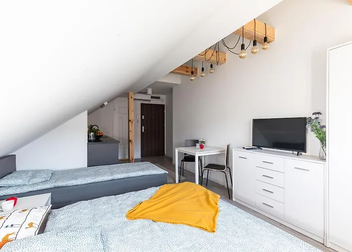 Superapart Obywatelska 42 Apartment