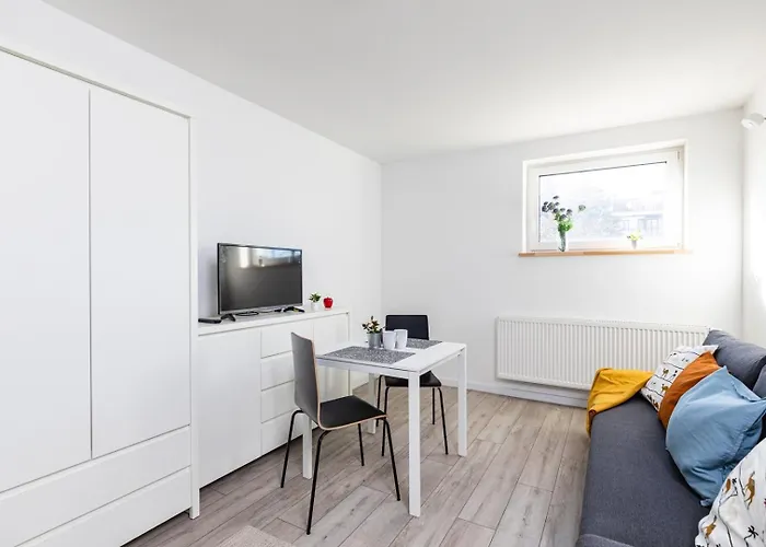 Superapart Obywatelska 42 Apartment