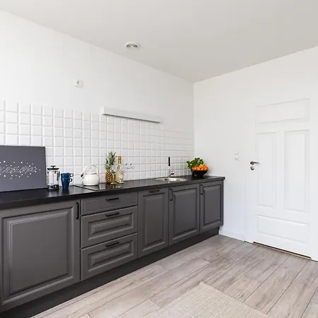 Superapart Obywatelska 42 Daire *