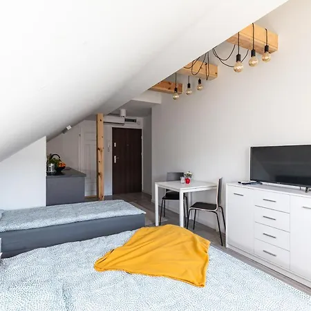 Superapart Obywatelska 42 Daire