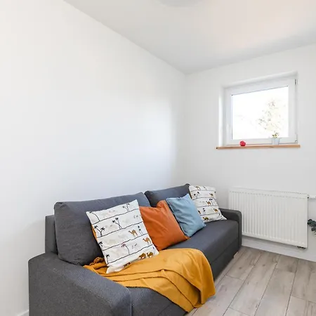 Superapart Obywatelska 42 Daire *